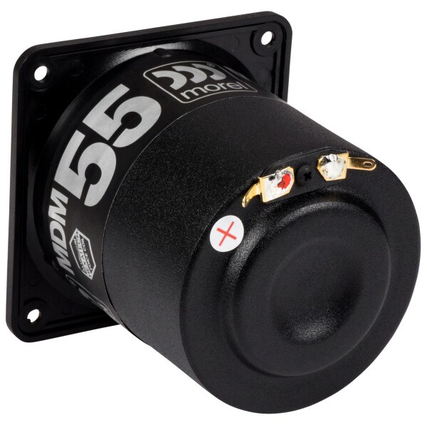 Main product image for Morel MDM 55 2-1/8" Soft Dome Midrange 287-020